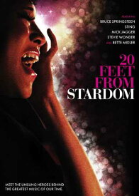 新品北米版DVD！【バックコーラスの歌姫（ディーバ）たち】 20 Feet from Stardom！