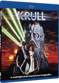 新品北米版Blu-ray！【銀河伝説クルール】 Krull [Blu-ray]！