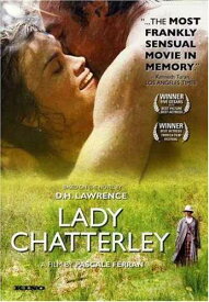 新品北米版DVD！【レディ・チャタレー】 Lady Chatterley！