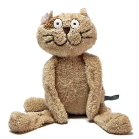 マンハッタナーズ くたくた猫 ぬいぐるみ M サイズ 猫柄 猫 ネコ ねこ かわいい Manhattaner's Manhattaner’s 猫グッズ 猫雑貨 manhattaner's クタクタ猫 猫のぬいぐるみ 癒し いやし猫 ねこのぬいぐるみ 可愛い 77-0525-LBR 77-0525-BLK 77-0525-WHT