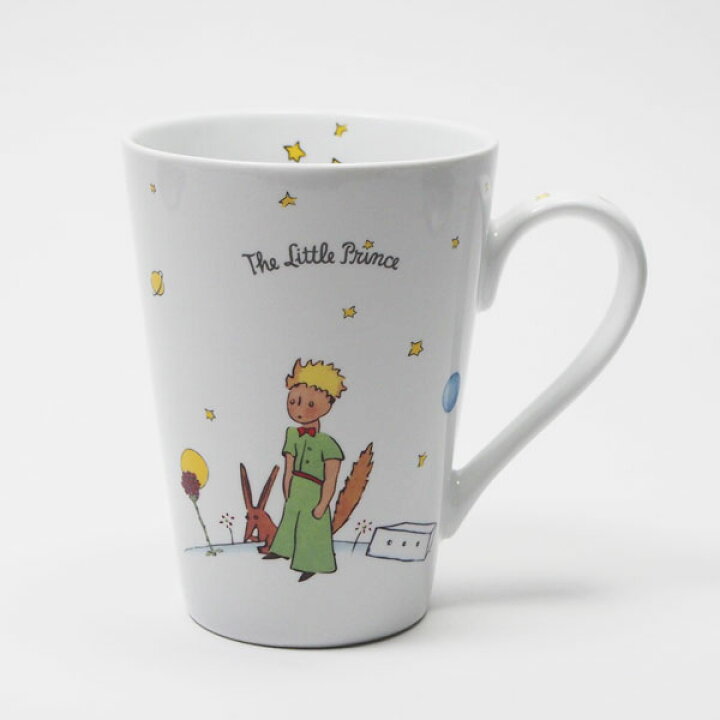 楽天市場 ドイツ Konitz コーニッツ 星の王子様 シークレット マグカップ 猫グッズ 猫雑貨 猫マグカップ リボンキャット 楽天市場店