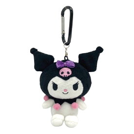 サンリオキャラクターズ カラビナマスコット クロミ ナカジマコーポレーション