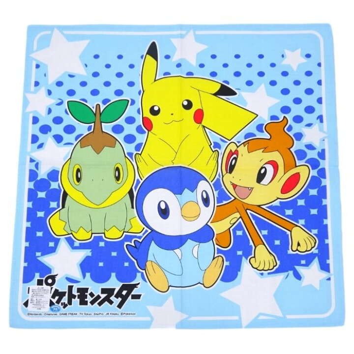 市場 ポケットモンスター ポケモンゴー ランチ Ensemble ランチクロス Floral Go 5513ポケモンgo ランチグッズ 抗菌 Pokemon