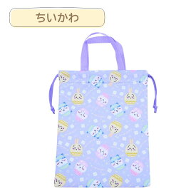 シューズバッグ アナと雪の女王 ちいかわ 靴入れ 2025 メール便 子供 キッズ 上履き シューズケース 幼稚園 保育園 小学校 入学 入園 子供用