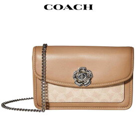 コーチ ショルダーバッグ ミニショルダー シグネチャー 斜めがけ クロスボディー レディース バッグ アウトレット Coach