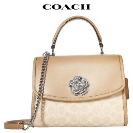 コーチ バッグ ハンドバッグ シグネチャー ラグジュアリー ショルダー レディース カバン アウトレット Coach