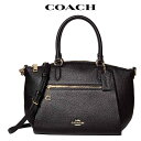 コーチ バッグ ハンドバッグ 黒 ラグジュアリー ショルダー レディース カバン アウトレット Coach