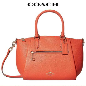 コーチ バッグ ハンドバッグ ラグジュアリー オレンジ ショルダー レディース カバン アウトレット Coach