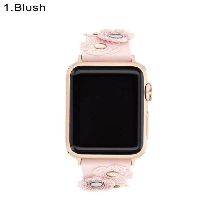 楽天市場】コーチ Apple Watch アップルウォッチ バンド レディース