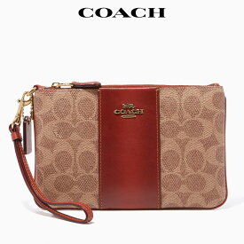 コーチ ポーチ 財布 レディース ブランド 小物入れ ウィスレット　 ストラップ アウトレット Coach