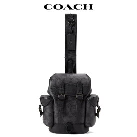 コーチ メンズ バッグ ボディーバッグ ショルダーバッグ ブランド 本革 斜め掛け プレゼント Coach Hitch ヒッチ