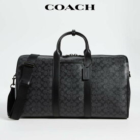 コーチ ボストンバック 旅行バッグ ブランド 旅行かばん トラベルバッグ 2泊3日 オシャレ 大容量 Coach Gotham ゴッサム