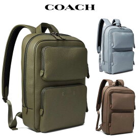 コーチ リュック メンズ ブランド おしゃれ リュックサック 通勤 レザー 50代 Coach