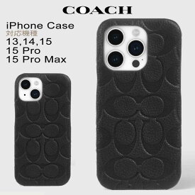 コーチ iphone13/14/15 Pro ProMAX スマホケース ワイヤレス充電 シグネチャー ブランド おしゃれ Coach
