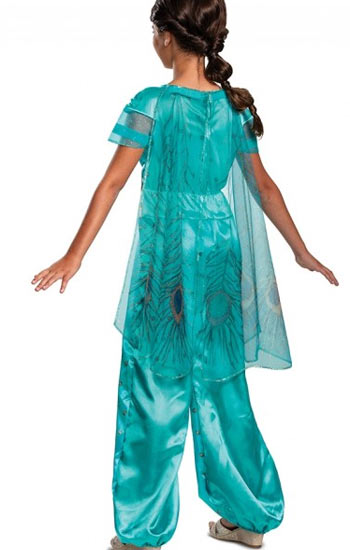 メーカー包装済 アラジン ジャスミン 仮装 子供用 衣装 コスプレ ハロウィン ディズニー Disney Alladin 人気no 1 本体 Tnv Vin Dk