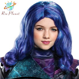 ディセンダント 3 コスプレ マル ウィッグ 衣装 ディズニー ダヴ キャメロン 仮装 コスチューム DESCENDANTS 3