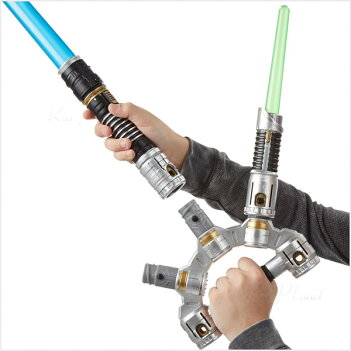 大流行中 スターウォーズ グッズ ライトセーバー ブレード ビルダー ジェダイマスター ライトセイバー 公認 特売 Ifm923 Com