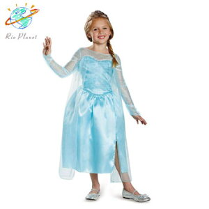 アナと雪の女王 エルサ キッズ用 幼児用 衣装 Disney 仮装 ハロウィン ディズニー Frozen