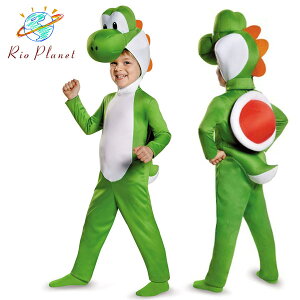 ヨッシー コスプレ 子供の人気商品 通販 価格比較 価格 Com