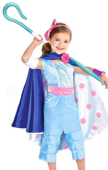 高速配送 ディズニー トイストーリー ボーピープ 衣装 コスプレ コスチューム 子供服 仮装 キッズ なりきり ハロウィン ボー ピープ ディズニー公式 Disney Toy Story 今月限定 特別大特価 Diceyreillys Co Nz