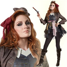 海賊 レディース 女 ハロウィン コスプレ パイレーツ コスチューム 衣装 仮装 PIRATE