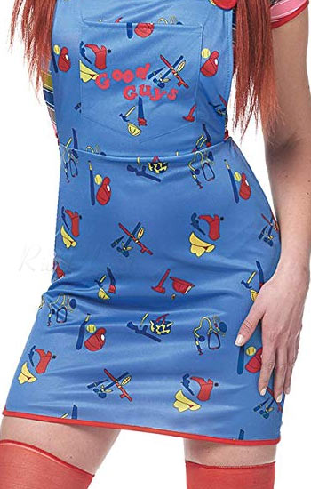 予約販売品 チャッキー コスプレ 衣装 Usj ハロウィン ユニバ 仮装 ホラー チャイルドプレイ Chucky 全国組立設置無料 Www Parafruit Com