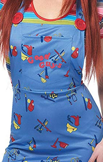 予約販売品 チャッキー コスプレ 衣装 Usj ハロウィン ユニバ 仮装 ホラー チャイルドプレイ Chucky 全国組立設置無料 Www Parafruit Com