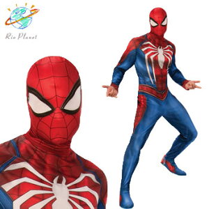 スパイダーマン 大人用 コスプレ コスチューム ハロウィン スーツ Holloween Spider-Man