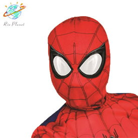 スパイダーマン マスク コスチューム 大人用 コスプレ ハロウィン Holloween Spider-Man