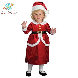 クリスマス サンタ コスプレ ベビー サンタコス 衣装 赤ちゃん かわいい 服 Christmas