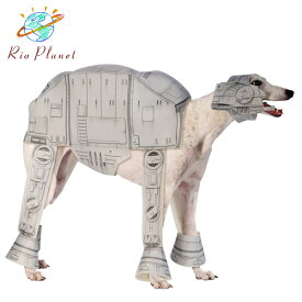 スターウォーズ コスチューム コスプレ 衣装 AT-AT ペット 仮装 ハロウィン 大きいサイズ star wars star Wars スターウォーズ