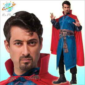 楽天市場 ドクターストレンジ コスチューム一式 コスプレ 変装 仮装 ホビーの通販