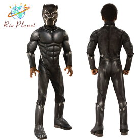 ブラックパンサー コスチューム コスプレ 仮装 衣装 Black Panther