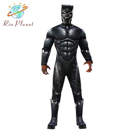 ブラックパンサー コスチューム コスプレ 仮装 衣装 Black Panther