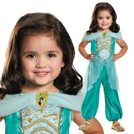 アラジン ジャスミン コスプレ コスチューム 衣装 仮装 キッズ 子供 ディズニー Aladdin
