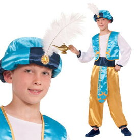 アラジン コスプレ コスチューム 衣装 仮装 キッズ 子供 ハロウィン ディズニー Aladdin