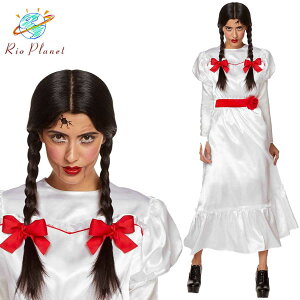 lp@Aix@RX`[ RXv Aix씎 ق̐l` ߑ nEB lp RX`[ f Adult Annabelle Costume