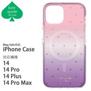 PCgXy[h iphone14 P[X S@킠 magsafe iphone14pro iphone14 promax iphone14 plus  kate spade