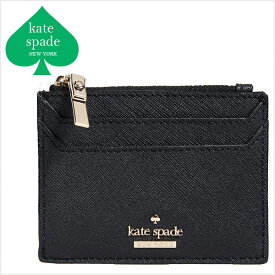 ケイトスペード カードケース パスケース 定期入れ 名刺入れ レディース コインケース 小銭入れ 黒 Kate Spade cameron street キャメロンストリート