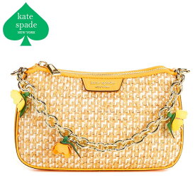 ケイト・スペード ニューヨーク かごバック ショルダー 籠バック かわいい ブランド フラワー花 斜めがけ ショルダーバッグ kate spade new york