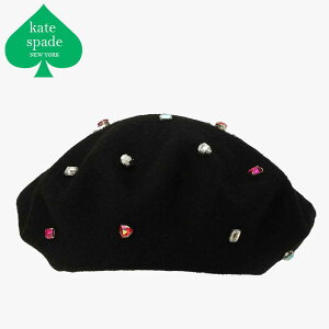 ケイトスペード ベレー帽 レディース 帽子 ブランド おしゃれ 秋冬 大きめ 小さめ Kate Spade New York