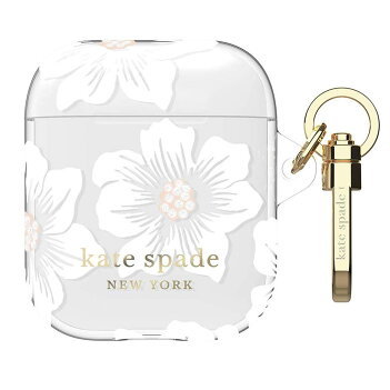 楽天市場 ケイトスペード Airpods カバー ケース かわいい 可愛い ブランド Kate Spade Rio Planet