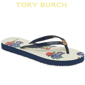 トリーバーチ ビーチサンダル レディース 可愛い 歩きやすい おしゃれ ブランド シューズ 大きいサイズ Tory Burch