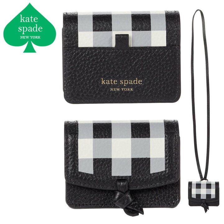 kate spade テック アクセサリー ノット エアポッド プロ ケース 通販