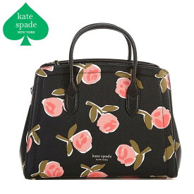 ケイトスペード バッグ ハンドバッグ 新品 花柄 ノット Knott レディース 本革 Kate Spade New York