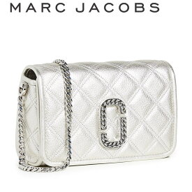 マークジェイコブス バッグ ショルダーバッグ レディース 斜めがけ 大人 ブランド かわいい 小さめ 本革 MARC JACOBS