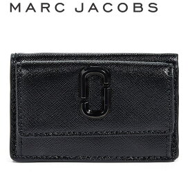 マークジェイコブス 財布 三つ折り ミニ財布 レディース ブランド コンパクト おしゃれ かわいい MARC JACOBS