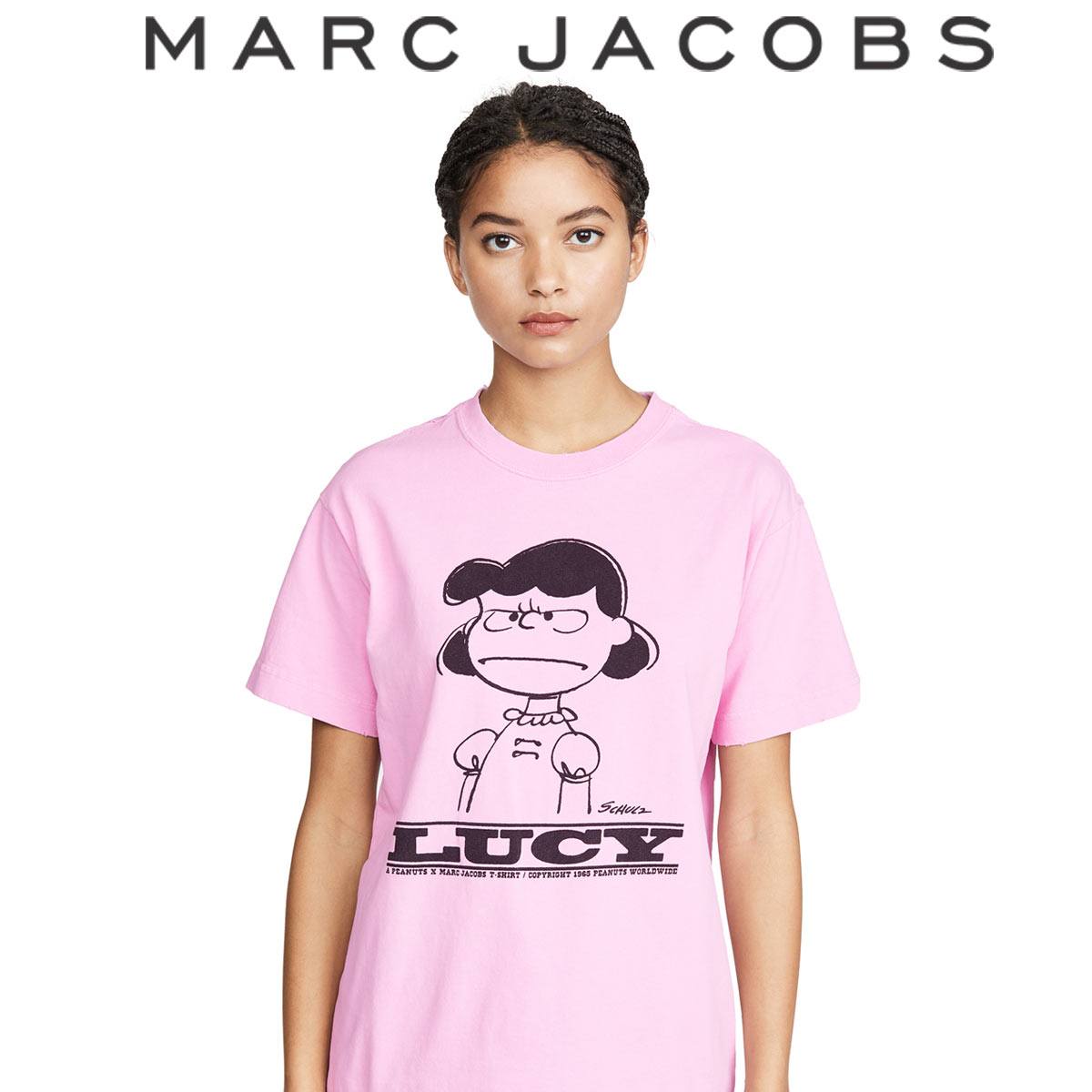 2023新款 MARC JACOBS - MARC JACOBS マークジェイコブス Tシャツの