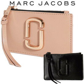 マークジェイコブス コインケース レディース 革 かわいい カード 小さい ミニ ブランド Marc Jacobs スナップショット