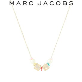 マークジェイコブス ネックレス アクセサリー レディース おしゃれ 送料無料 ブランド 楽天 プレゼント Marc Jacobs